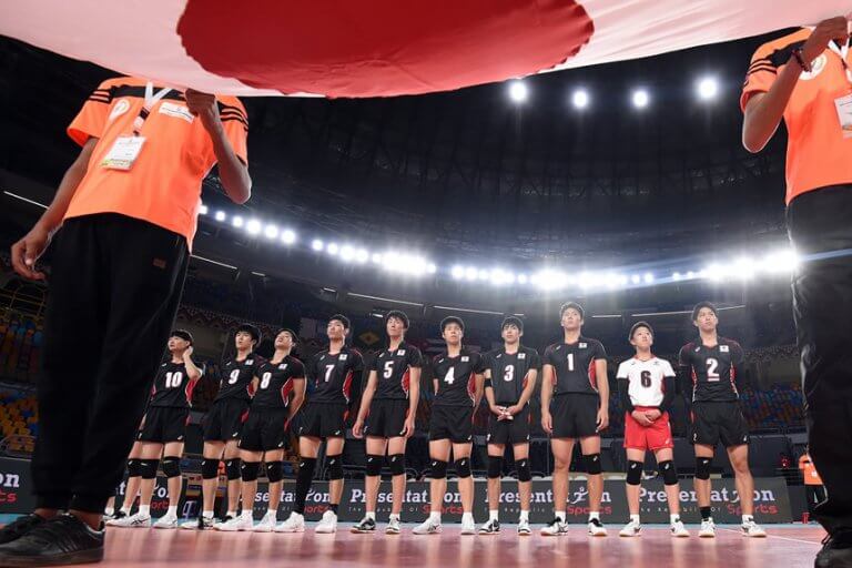 U23男子バレー全日本チーム銅メダル獲得。第3回アジアU23男子選手権 U23男子バレー全日本チーム銅メダル獲得。第3回アジアU23男子選手権