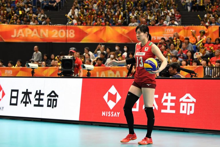 相手をかき乱せ！ミドルブロッカー“奥村麻依”選手のタイ移籍やインスタ、かわいい画像などまとめ
