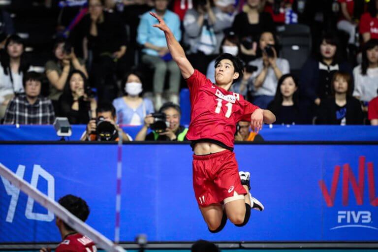 ワールドカップにも期待される”西田 有志”選手のスパイクや最高到達点、強さの秘密、出身校まとめ ワールドカップにも期待される”西田 有志”選手のスパイクや最高到達点、強さの秘密、出身校まとめ