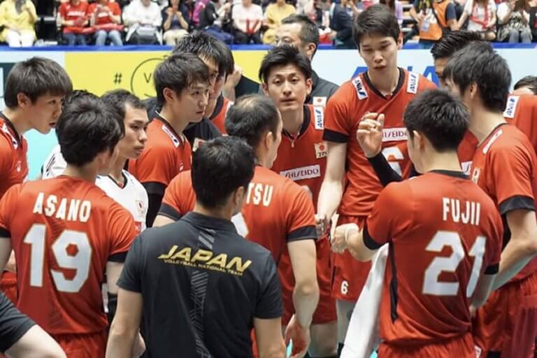 2019男子バレーボール国際親善試合 日本対カナダ、メンバーに伏見大和が追加