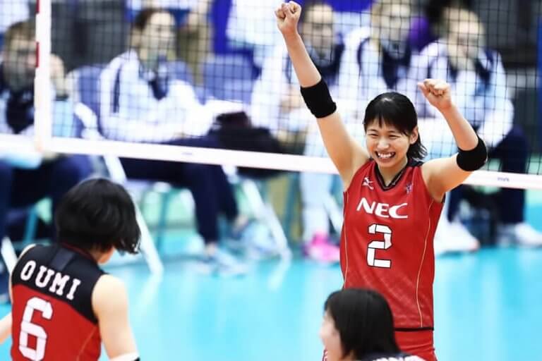 ニューヒロインじゃ終わらせない！古賀紗理那選手の経歴やかわいい画像まとめ