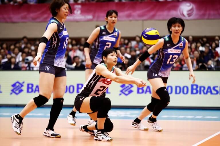 鋼の肉体は苦悩を努力で乗り越えてきた“証”。日本のリベロ井上琴絵選手を応援しよう！