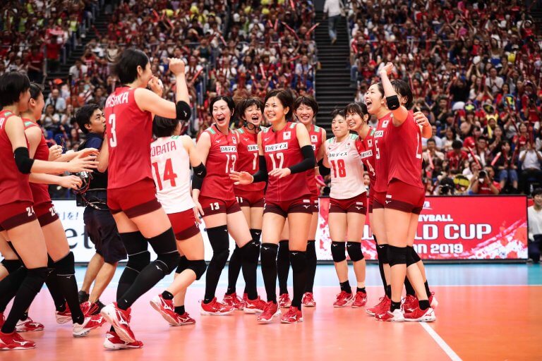 ワールドカップ2019女子開幕戦勝利
