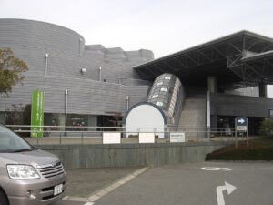 アスティとくしまの会場写真