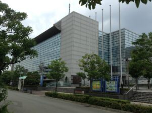 HOS住吉スポーツセンターの会場写真